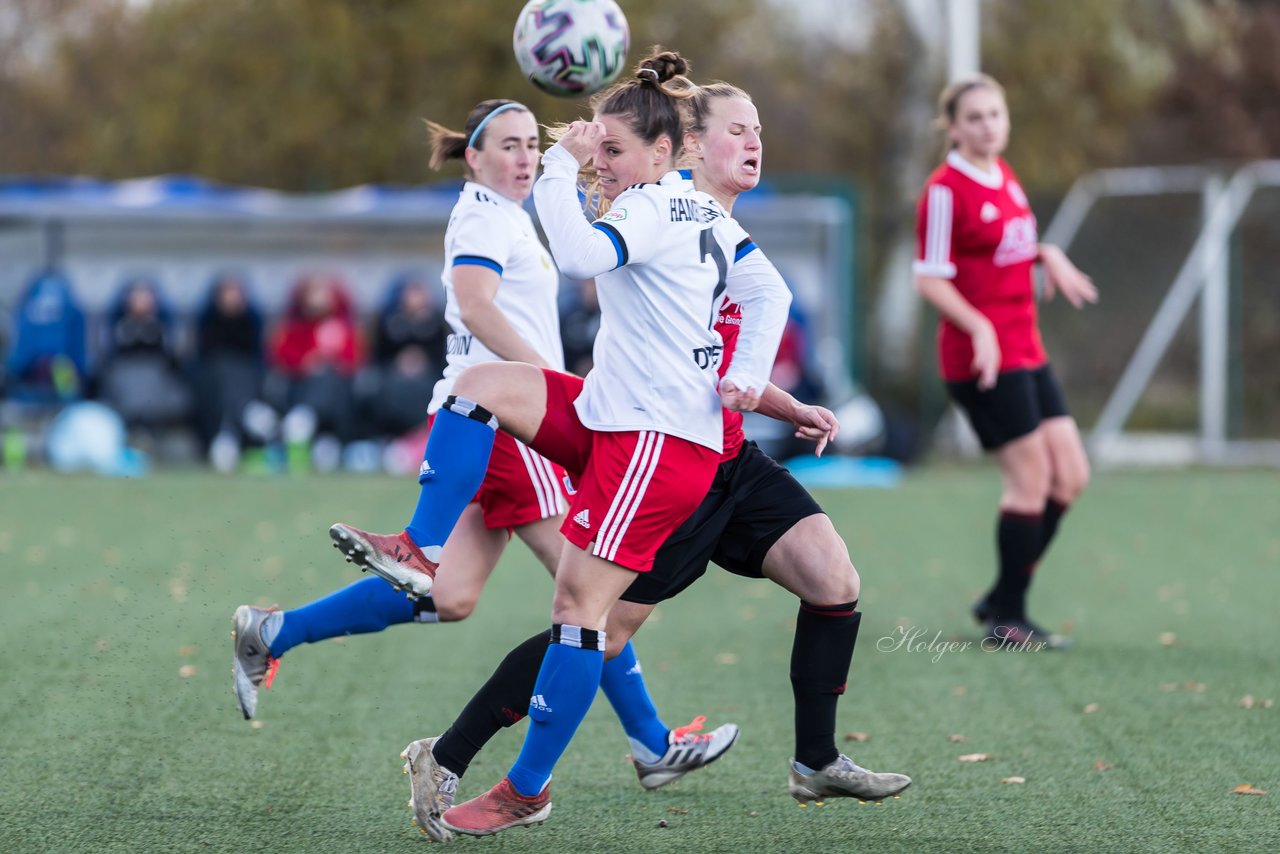 Bild 71 - F Hamburger SV - ATS Buntendor : Ergebnis: 3:0